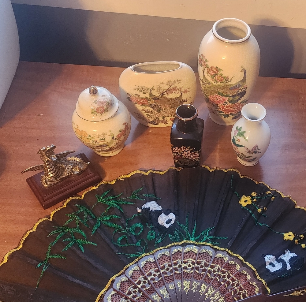 Oriental decor